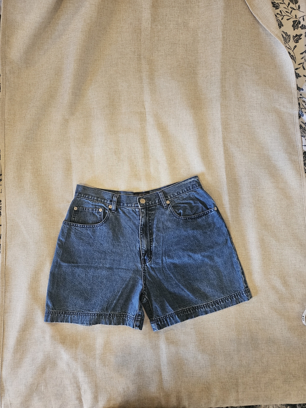 vintage Genuine Sonoma Jean Company mom shorts size 12(fits like 6)